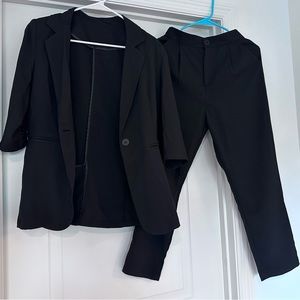 never wear sell in one set